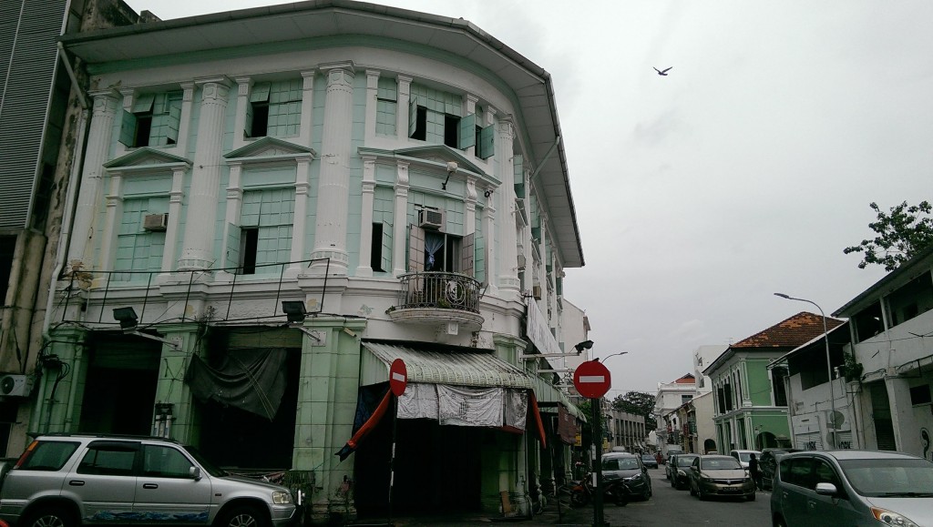 George Town, Penang, Malaezia