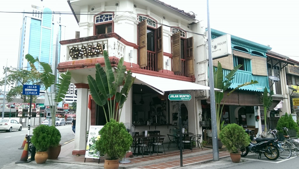 George Town, Penang, Malaezia