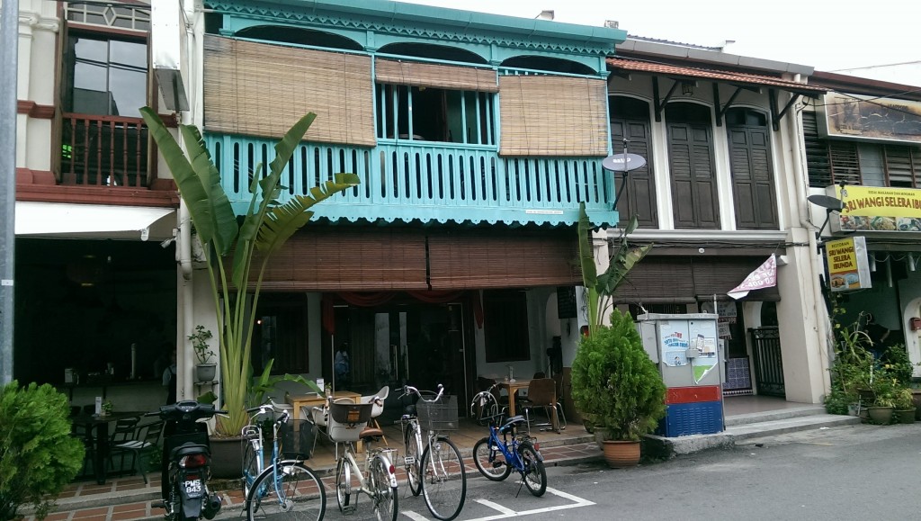 George Town, Penang, Malaezia