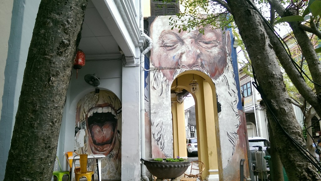 George Town, Penang, Malaezia