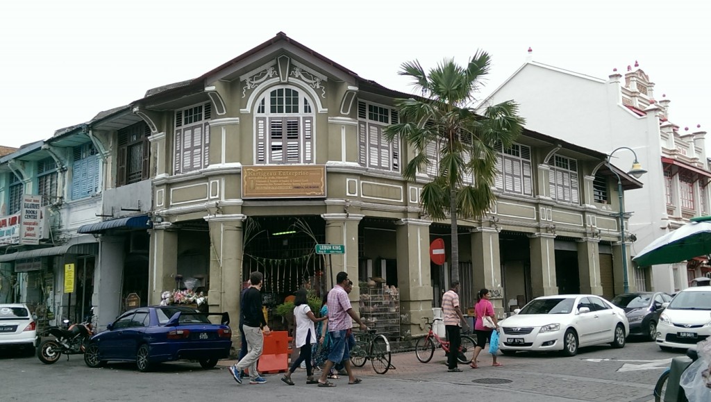 George Town, Penang, Malaezia