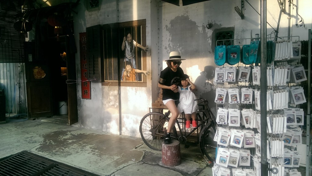 George Town, Penang, Malaezia