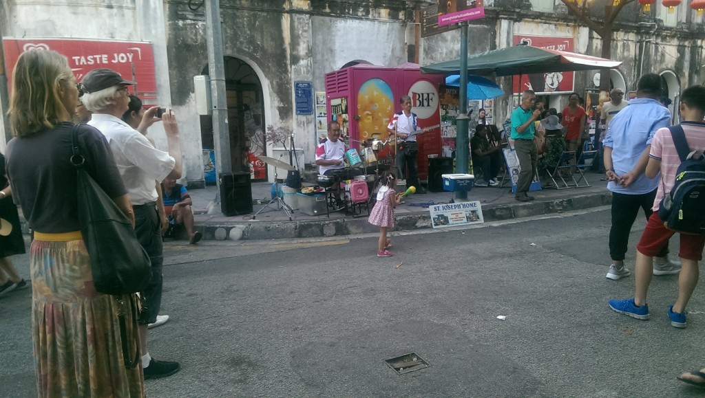 George Town, Penang, Malaezia