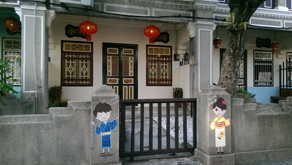 George Town, Penang, Malaezia