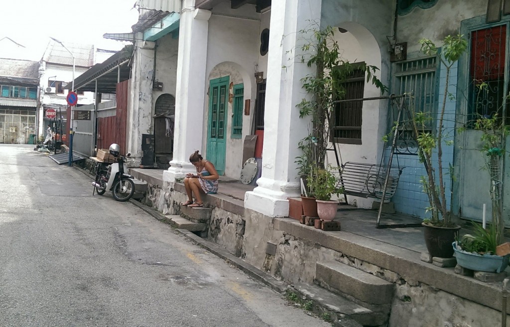 Lorong Toh Aka, George Town, Penang