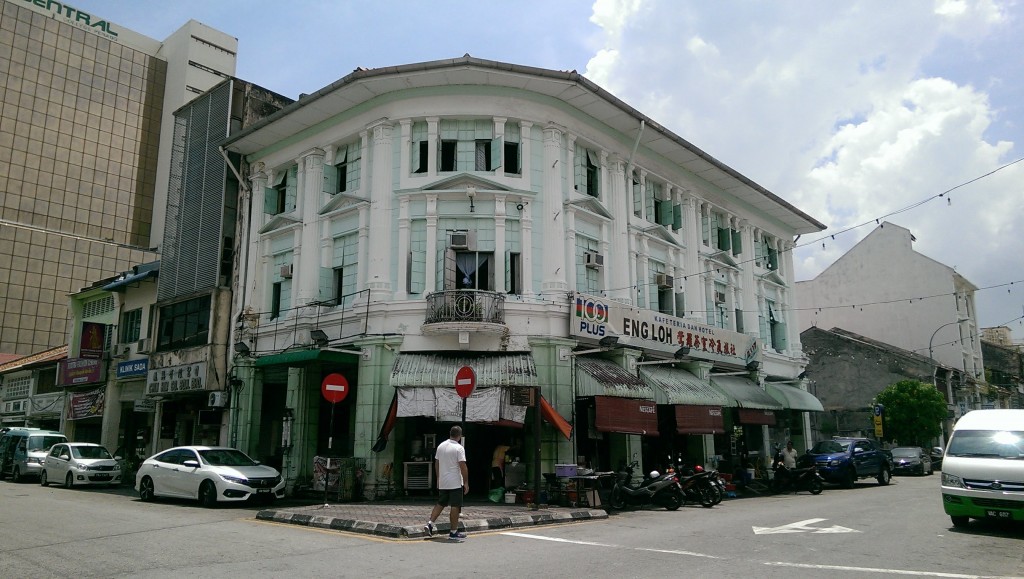 George Town, Penang, Malaezia