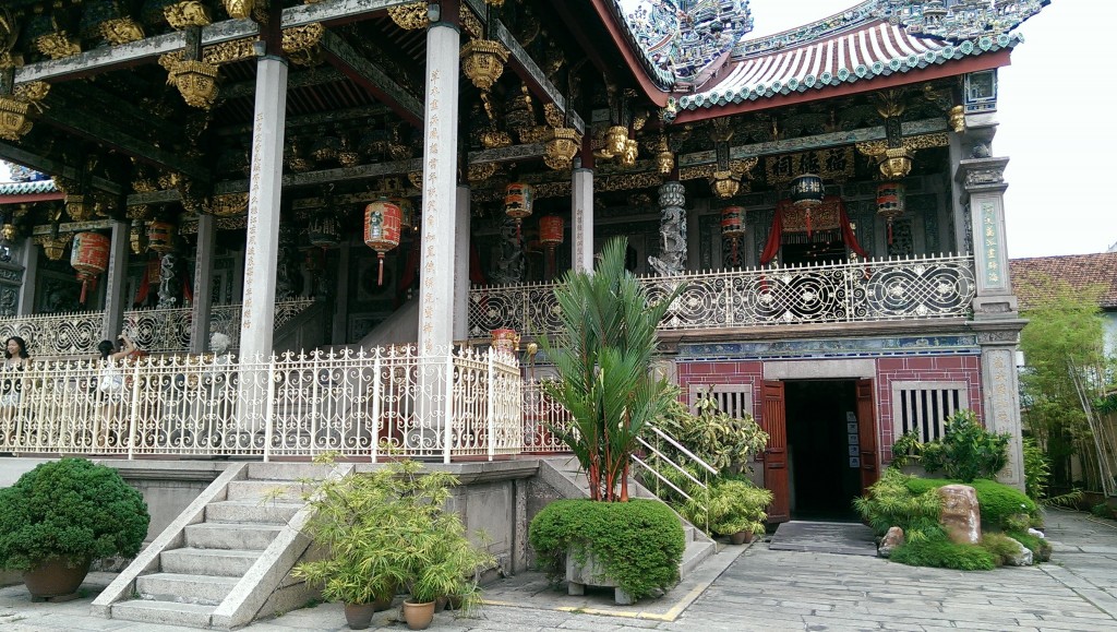 George Town, Penang, Malaezia