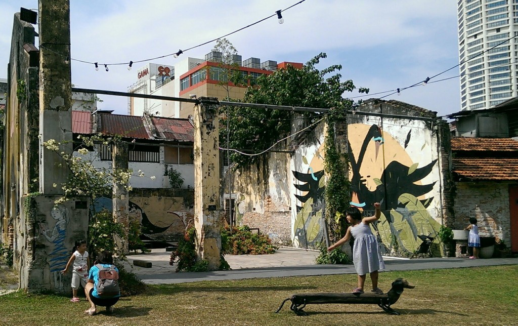 George Town, Penang, Malaezia