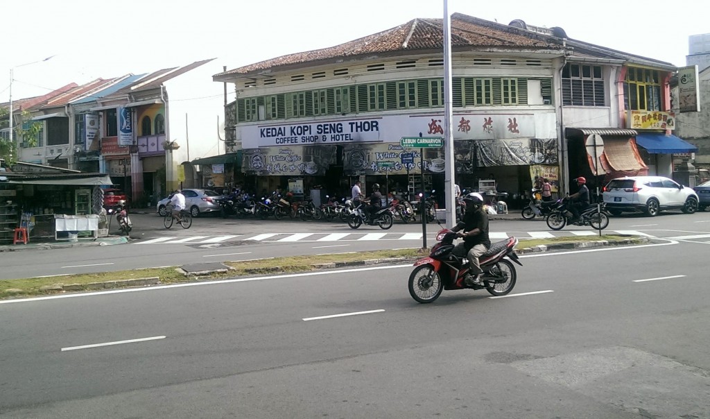 George Town, Penang, Malaezia