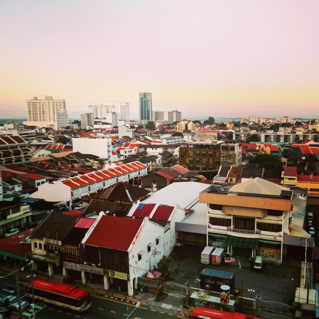 George Town, Penang