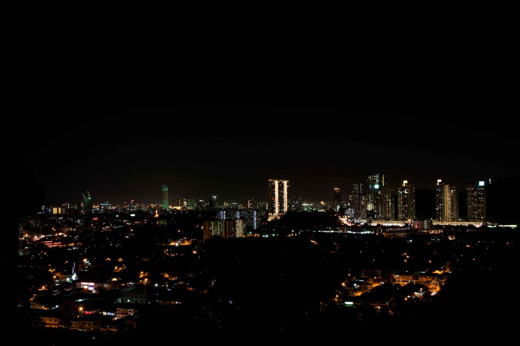 Penang noaptea
