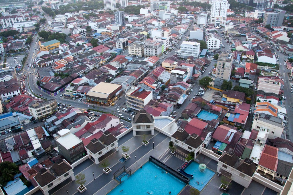 Penang, George Town