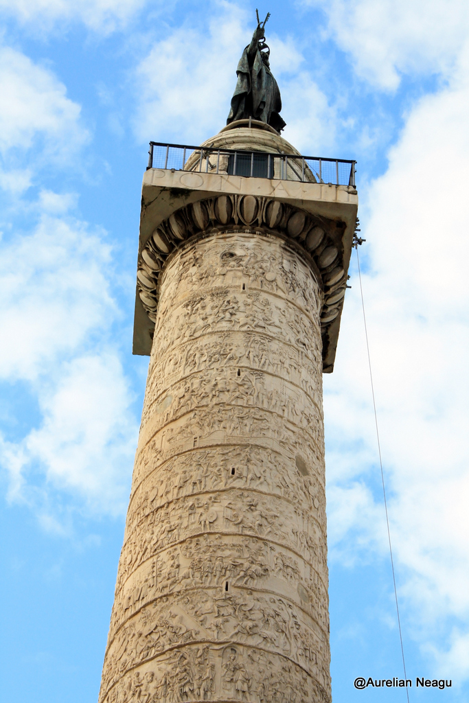 Trajan's Column - Lumea lui Neagu