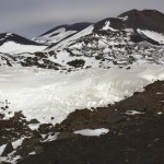Etna - crater 3
