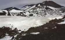 Etna - crater 3