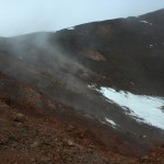 Etna - crater 5