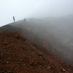 Etna - crater 4