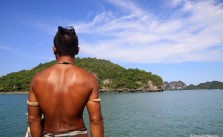 viza de turist pentru Thailanda