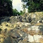 cascada din Khanom