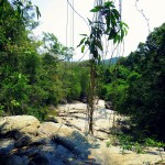 cascada din Khanom