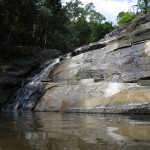 cascada din Khanom