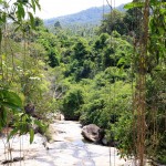 cascada din Khanom