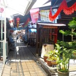 Chew Jetty, George Town, Penang, Malaezia 3