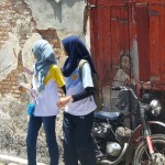 strazi, George Town, Penang, Malaezia 2