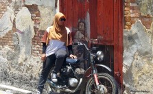 arta stradala in George Town, Penang, Malaezia