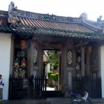 Chinese Temple, George Town, Penang, Malaezia 2