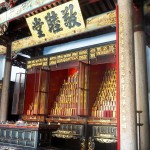 Chinese Temple, George Town, Penang, Malaezia 4