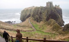 Castelul Dunnottar 3