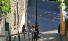 La campagne à Paris