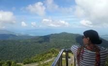 Langkawi, Malaezia - Gunung Raya