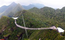 Langkawi Sky Bridge