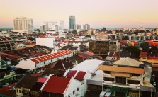George Town, Penang