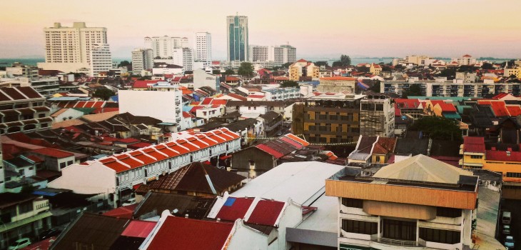 George Town, Penang